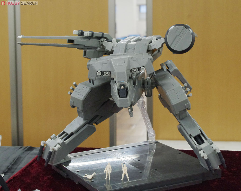 Metal Gear REX (Plastic model) Other picture9