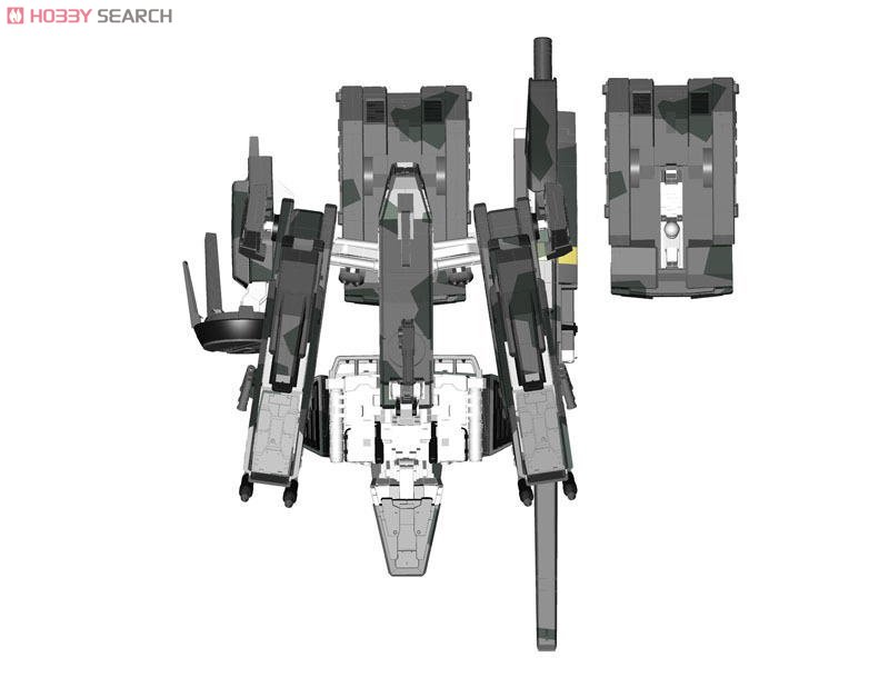 Metal Gear REX (Plastic model) Other picture6