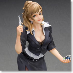 MIB美少女 エージェントG (完成品)