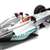 メルセデス AMG ペトロナス F1チーム W03 M.シューマッハー モナコGP ポールポジション 2012 (ミニカー) 商品画像2