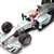 メルセデス AMG ペトロナス F1チーム W03 M.シューマッハー モナコGP ポールポジション 2012 (ミニカー) 商品画像3