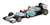 メルセデス AMG ペトロナス F1チーム W03 M.シューマッハー モナコGP ポールポジション 2012 (ミニカー) 商品画像1