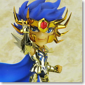 Cosmos Burning Collection G04 Cancer Deathmask (PVC Figure)