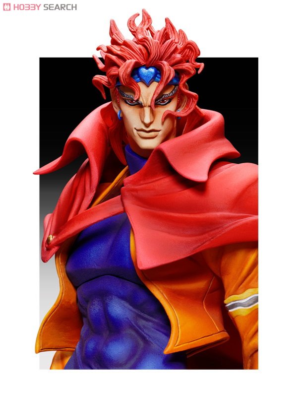 スタチューレジェンド 「ジョジョの奇妙な冒険 第3部」 DIO (完成品) 商品画像3