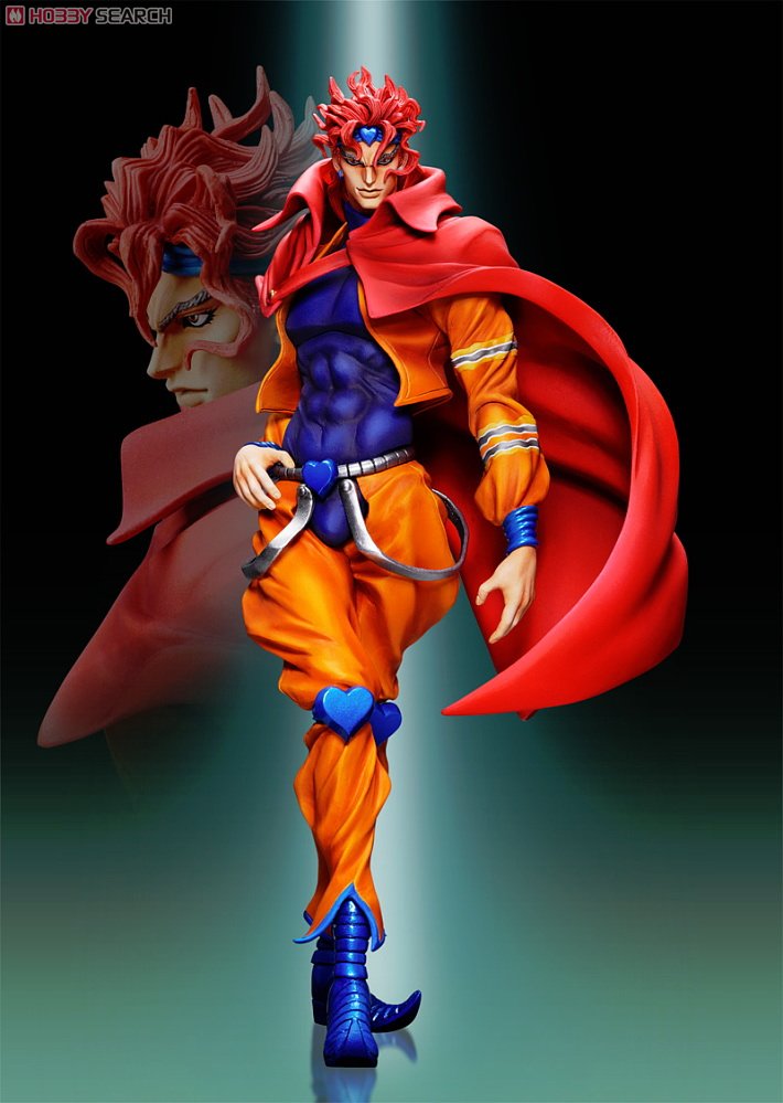 スタチューレジェンド 「ジョジョの奇妙な冒険 第3部」 DIO (完成品) 商品画像4