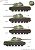 Soviet KV-85 Heavy Tank (Plastic model) Color4