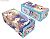 キャラクターカードボックスコレクション 学☆王 -THE ROYAL SEVEN STARS- 「海月＆アンネマリー」 (カードサプライ) 商品画像1
