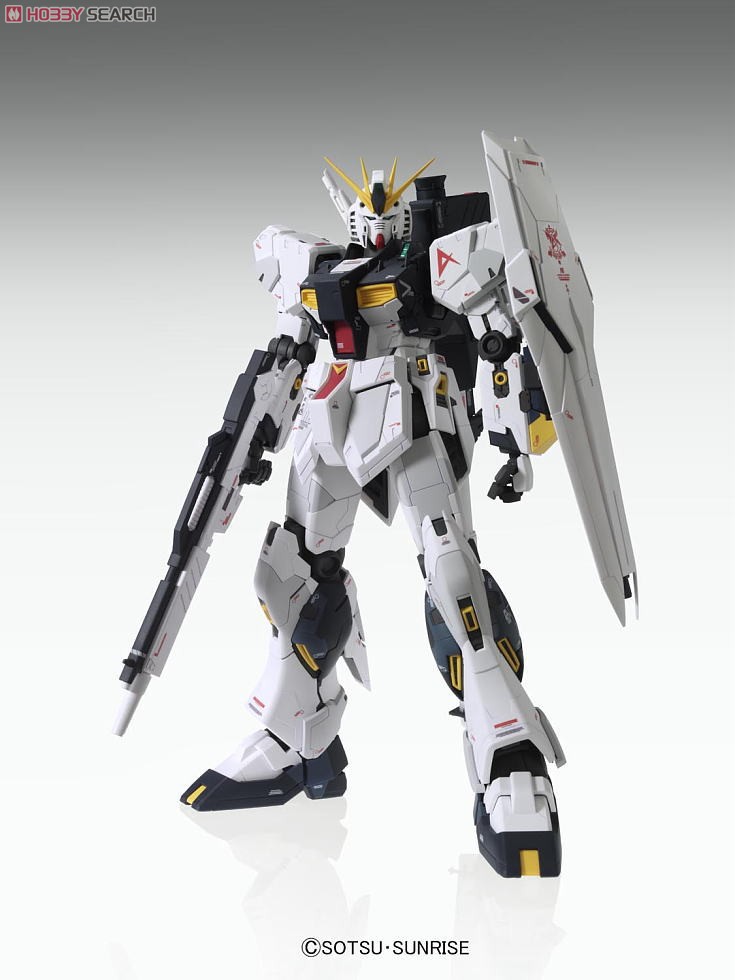 RX-93 νガンダム Ver.Ka (MG) (ガンプラ) 商品画像2