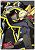 Persona 4 Arena Clear Sheet Tatsumi Kanji (Anime Toy) Item picture1