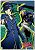 Persona 4 Arena Clear Sheet Shirogane Naoto (Anime Toy) Item picture1