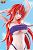 High School DxD Rias Gremory 1/4.5 Polyresin Figure (PVC Figure) Item picture6