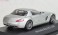メルセデスベンツ SLS AMG クーペ 2010 (C197) (イリジウムシルバー) (ミニカー) 商品画像3 サムネイル