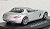 メルセデスベンツ SLS AMG クーペ 2010 (C197) (イリジウムシルバー) (ミニカー) 商品画像3