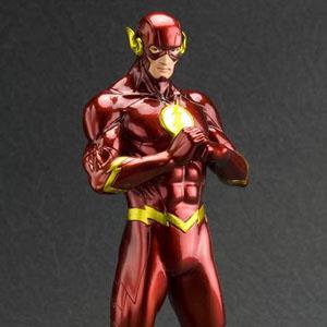 ARTFX+ Flash NEW52 Ver. (Completed) Anime Store