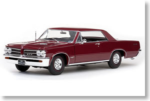 1964年 ポンティアック GTO (マリンバレッド) (ミニカー)