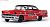 1956年 マーキュリー モントクレア ハードトップ レーシングカー (ミニカー) 商品画像1