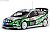 フォードフォーカス RS WRC07 - #8 F.Duval/E.Chevaillier (4th Rally Monte Carlo 2008) (ミニカー) 商品画像1