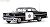 1956年 マーキュリー モントクレア ハードトップ ポリス カー (ブラック/ホワイト) (ミニカー) 商品画像1