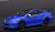 スバル WRX STI S206 NBR チャレンジ パッケージ (WRブルー) (ミニカー) 商品画像1