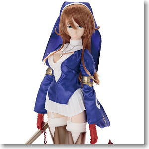 [Queens Blade Rebellion] Sigui (Fashion Doll)