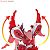 Plamonster01 Red Garuda (Character Toy) Item picture7