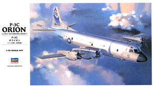 P-3C オライオン (UD II) (プラモデル)