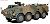 陸上自衛隊 96式 装輪装甲車 A型/B型 2in1 (プラモデル) 商品画像1