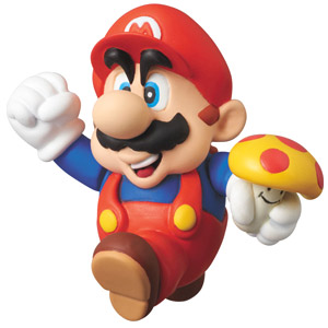 UDF No.174 Mario [Super Mario Bros] (Completed)