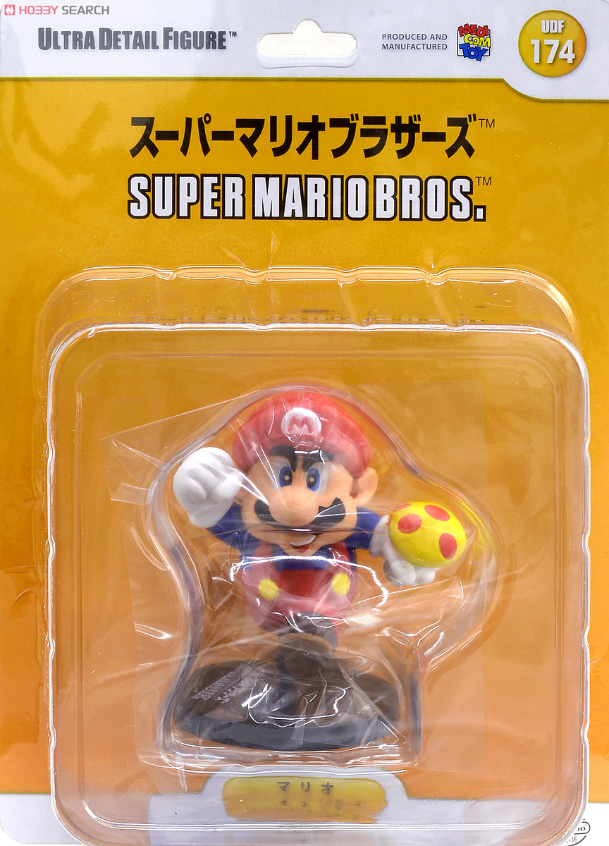 UDF No.174 Mario [Super Mario Bros] (Completed) Item picture2