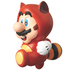 UDF No.175 Tanooki Suit Mario [Super Mario Bros. 3] (Completed)