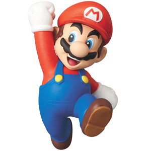 UDF No.176 Mario [New Super Mario Bros Wii] (Completed)