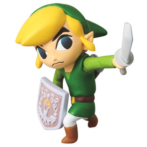 UDF No.178 Link [The Wind Waker] (Completed)