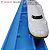 PLARAIL Advance AS-16 Series E4 Shinkansen `Max` (with Coupling for Addition) (4-Car Set) (Plarail) Other picture4