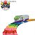 Chuggington Plarail Koko and Vee Colorful FLEXI Curved Rail Set (1-Car + Oval Track Set) (Plarail) Other picture4