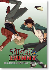 TIGER＆BUNNY 2013 カレンダー (キャラクターグッズ)