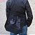 Sword Art Online Kirito Shoulder Tote Bag Black (Anime Toy) Item picture2