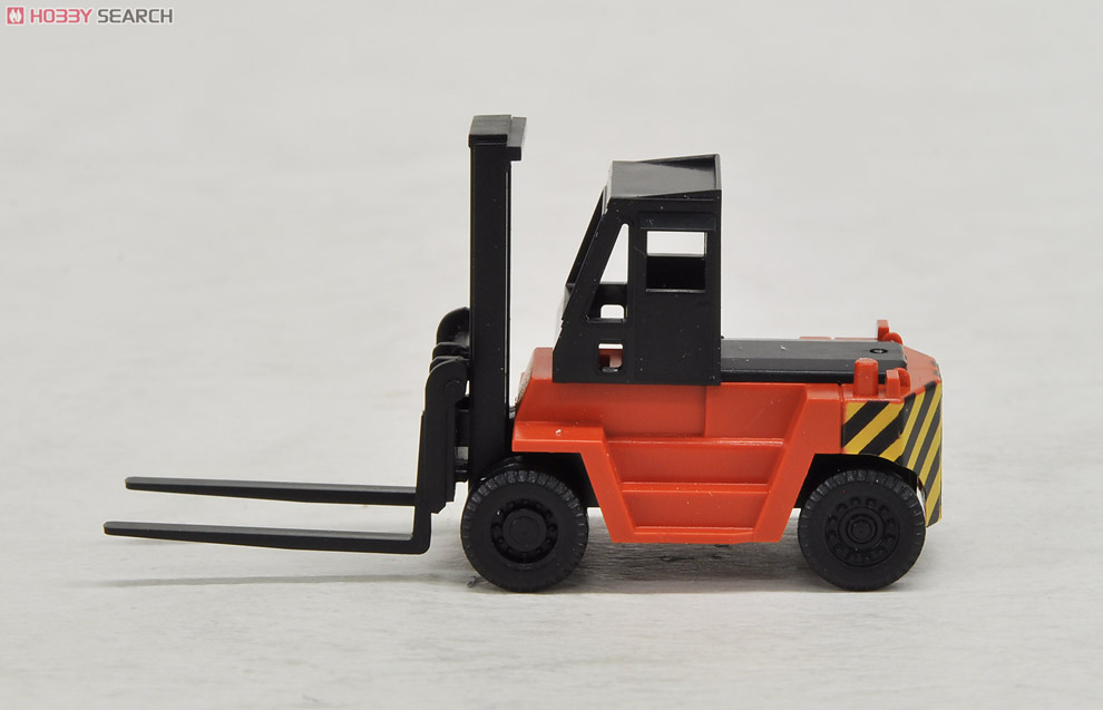 Forklift (Orange, 2pcs.) (Model Train) Item picture1