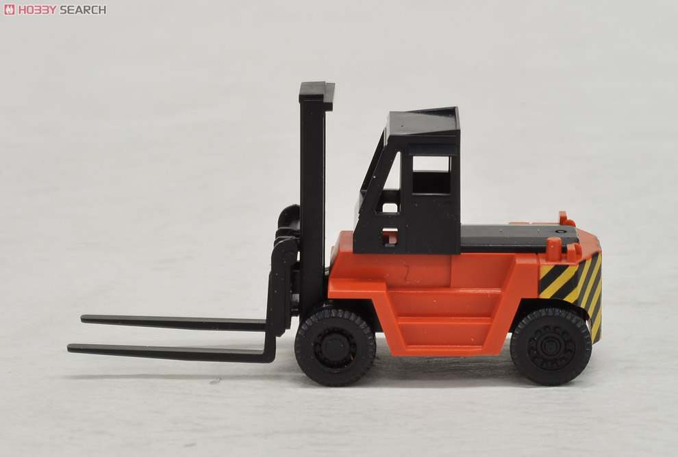 Forklift (Orange, 2pcs.) (Model Train) Item picture4