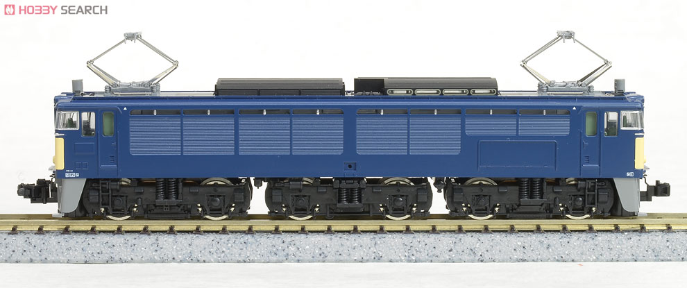 JR EF63形 電気機関車 (2次形・青色) (2両セット) (鉄道模型) 商品画像1