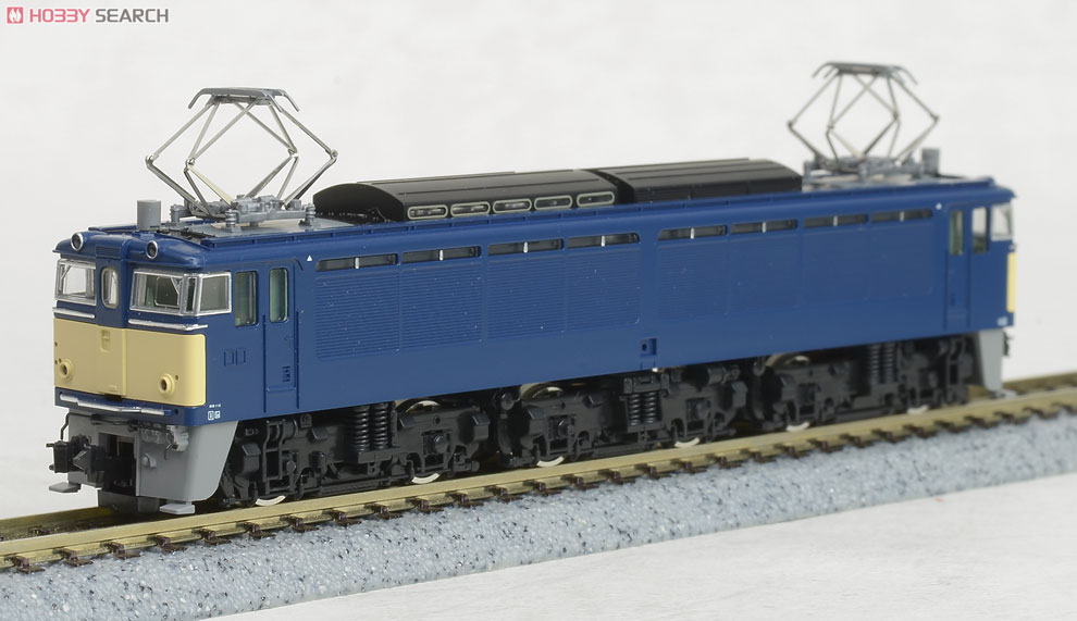 JR EF63形 電気機関車 (2次形・青色) (2両セット) (鉄道模型) 商品画像3