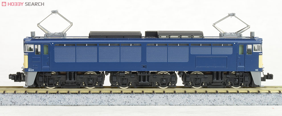 JR EF63形 電気機関車 (2次形・青色) (2両セット) (鉄道模型) 商品画像4