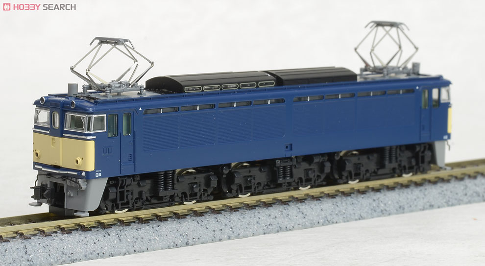 JR EF63形 電気機関車 (2次形・青色) (2両セット) (鉄道模型) 商品画像6