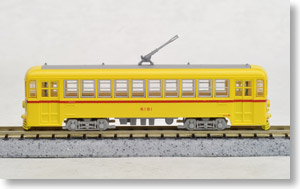 The Railway Collection Toei Transportation Tram Type 6000 (#6191) (Model Train)
