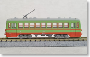 The Railway Collection Tobu Nikko Tram Line Type 100 (#101) (Model Train)
