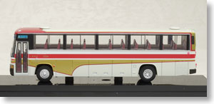 ザ・バスコレクション80 [HB015] 日野ブルーリボン P-RU638BB 東急バス (鉄道模型)
