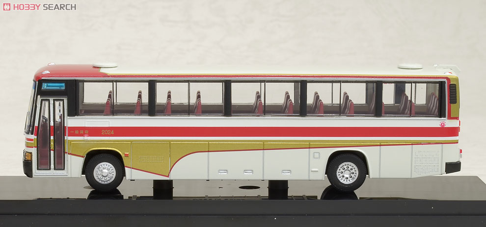 ザ・バスコレクション80 [HB015] 日野ブルーリボン P-RU638BB 東急バス (鉄道模型) 商品画像1