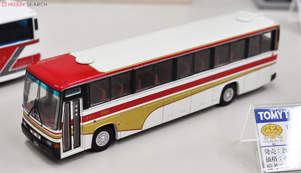 ザ・バスコレクション80 [HB015] 日野ブルーリボン P-RU638BB 東急バス (鉄道模型) その他の画像3