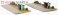 Visual Scene Accessory 008-3 Bus Stop B3 (Country Type Ver.3) (Model Train) その他の画像1 Thumbnail