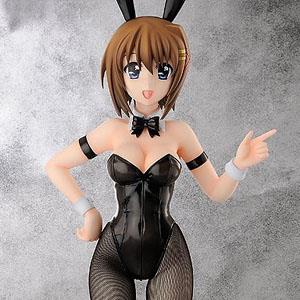 Yagami Hayate : Bunny Ver. (PVC Figure)