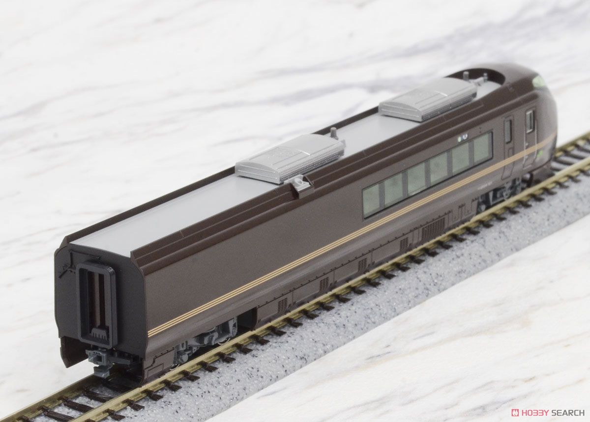 E655系 なごみ(和) (5両セット) (鉄道模型) 商品画像4